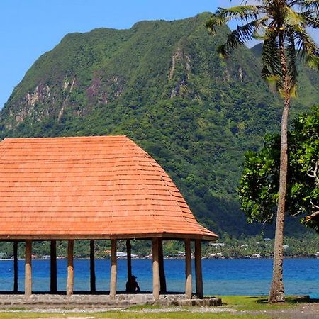Sadie Thompson Inn Pago Pago Luaran gambar