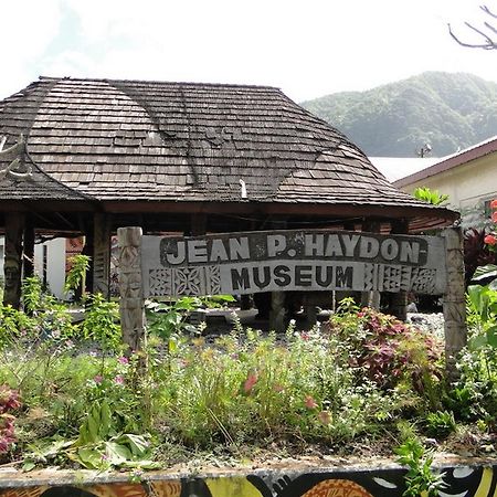 Sadie Thompson Inn Pago Pago Luaran gambar