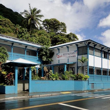 Sadie Thompson Inn Pago Pago Bilik gambar
