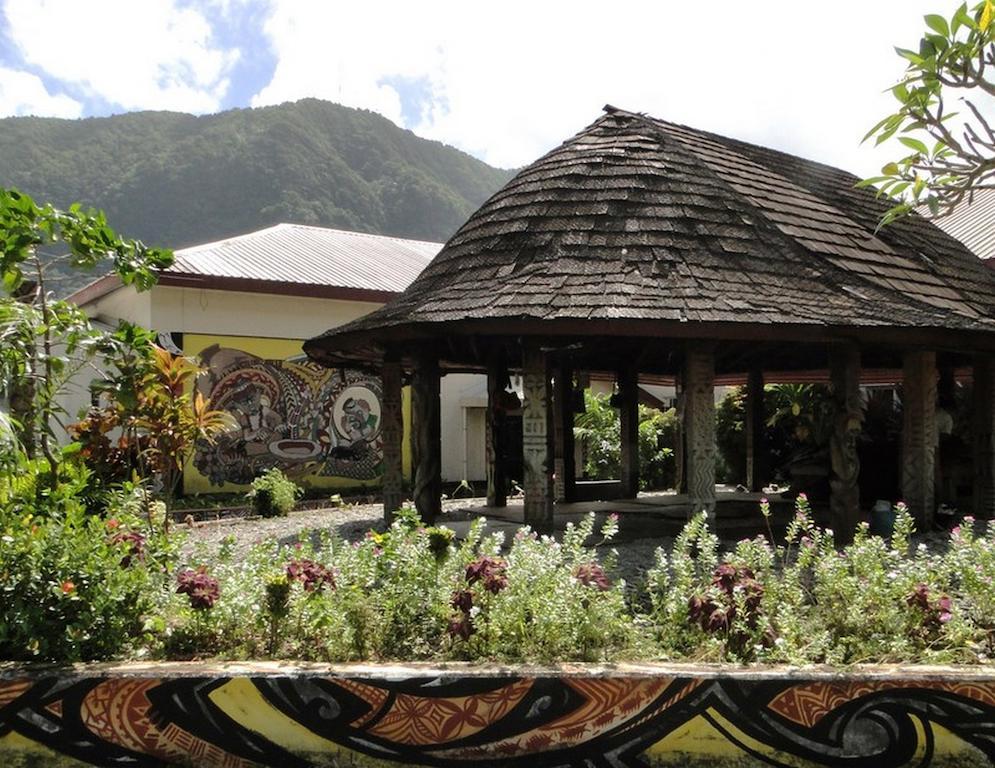 Sadie Thompson Inn Pago Pago Luaran gambar