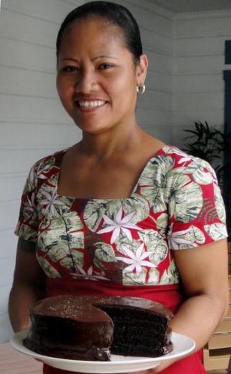 Sadie Thompson Inn Pago Pago Luaran gambar