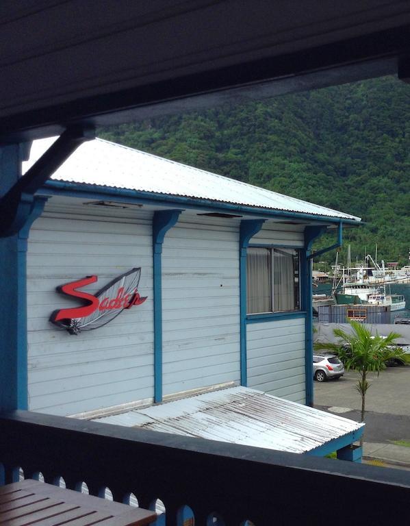 Sadie Thompson Inn Pago Pago Bilik gambar