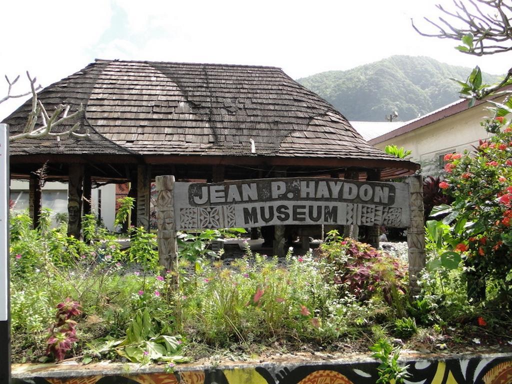 Sadie Thompson Inn Pago Pago Luaran gambar