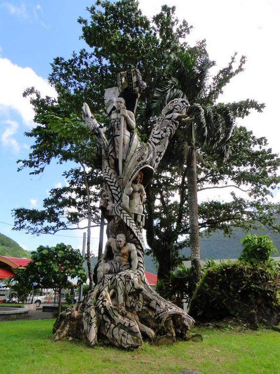 Sadie Thompson Inn Pago Pago Luaran gambar
