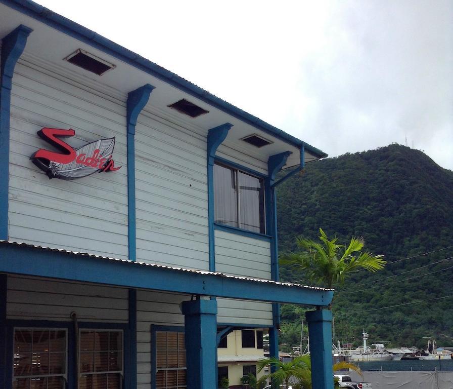 Sadie Thompson Inn Pago Pago Bilik gambar