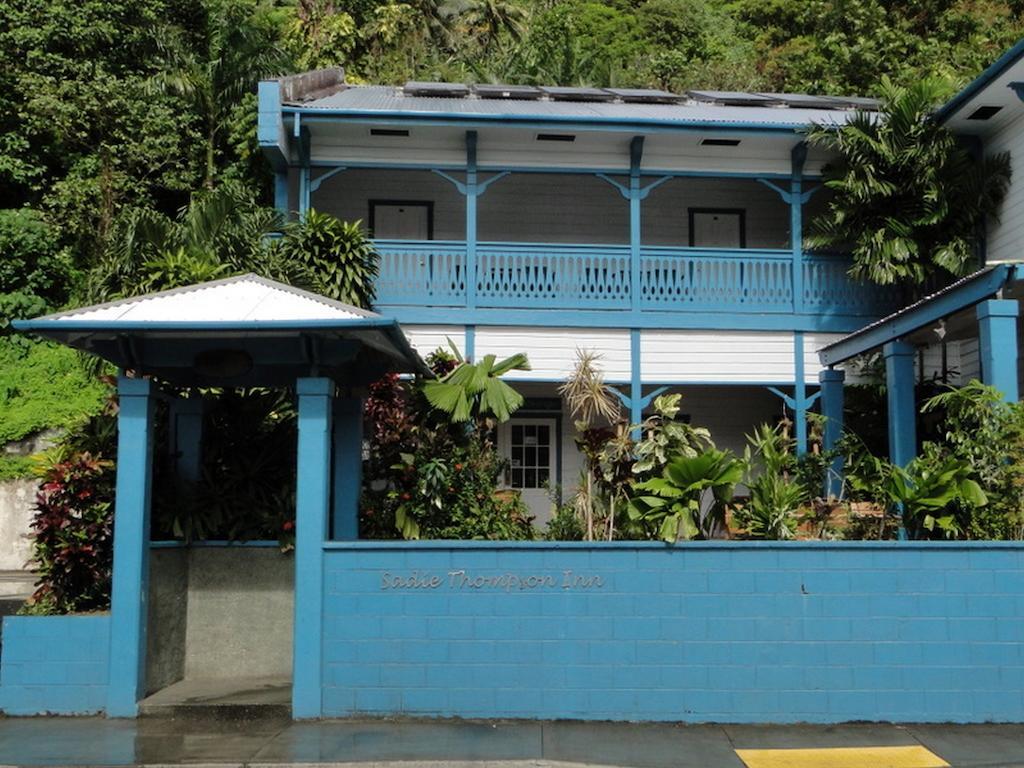 Sadie Thompson Inn Pago Pago Bilik gambar