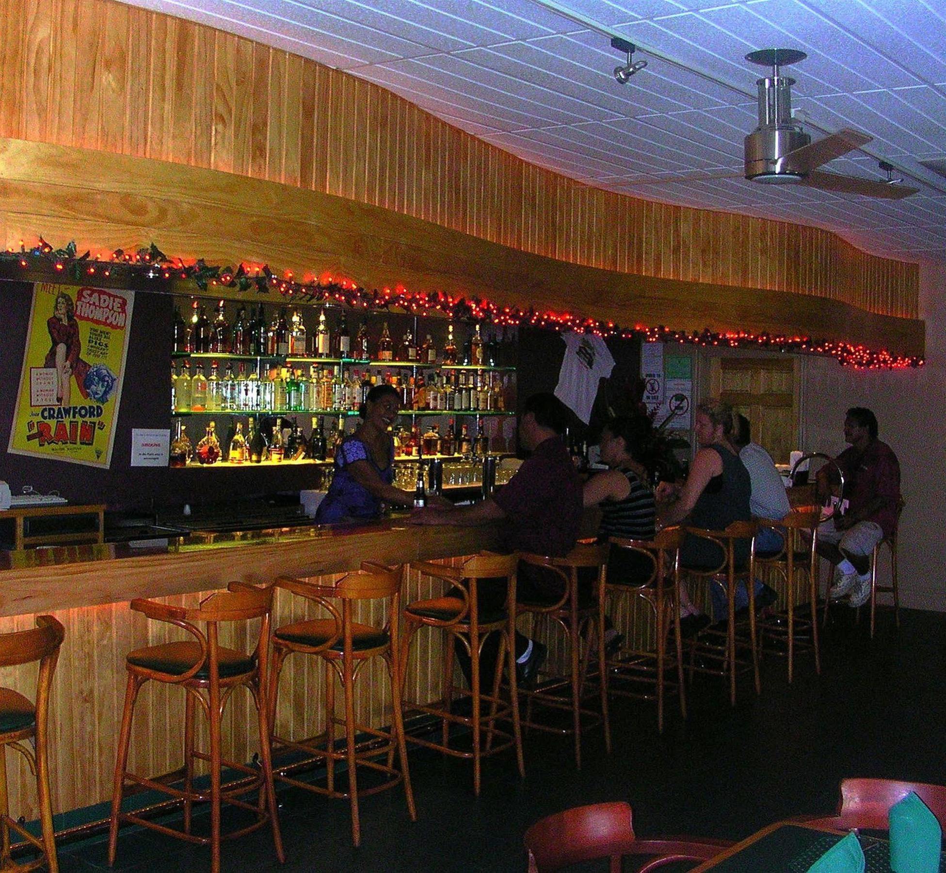 Sadie Thompson Inn Pago Pago Luaran gambar