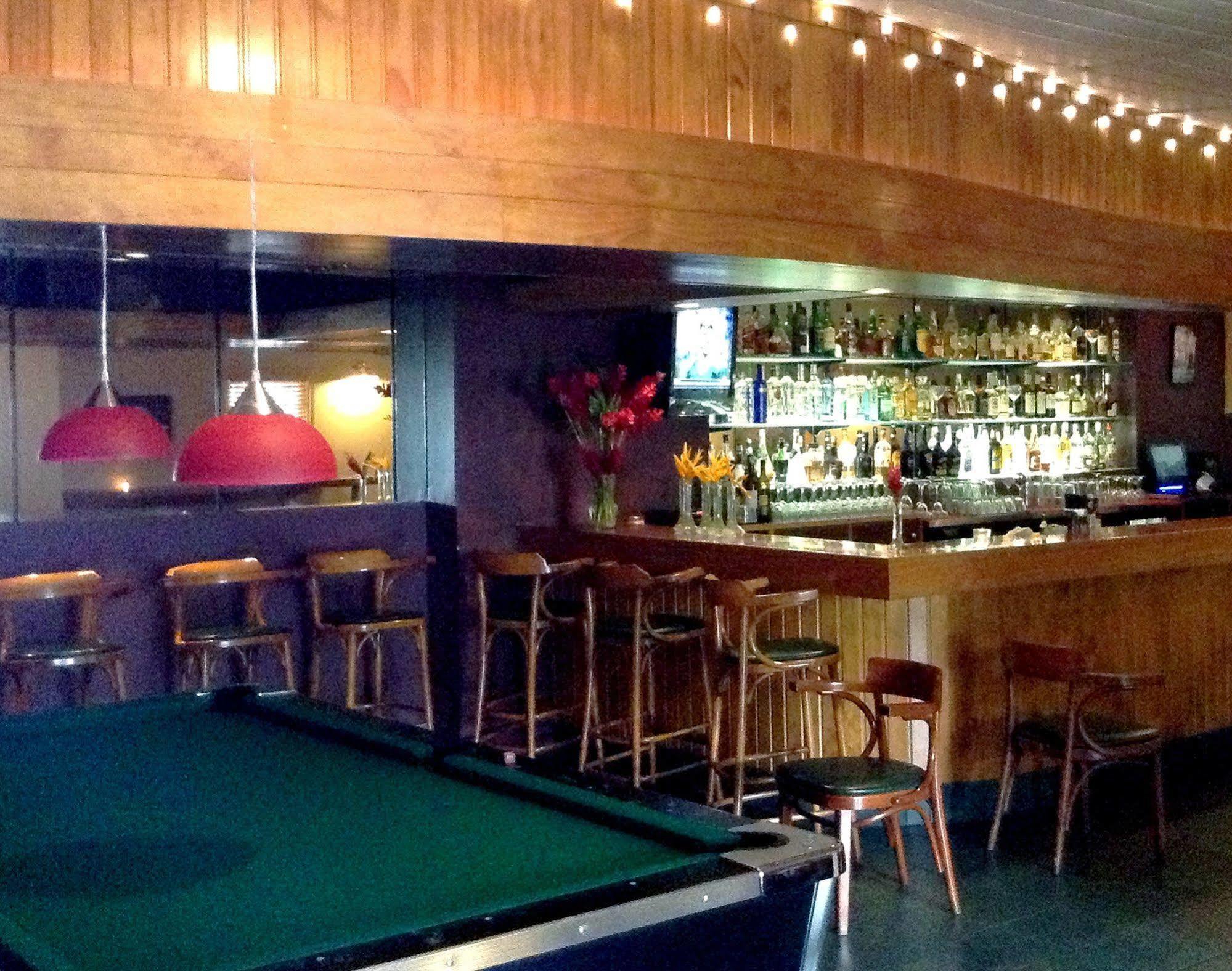Sadie Thompson Inn Pago Pago Luaran gambar