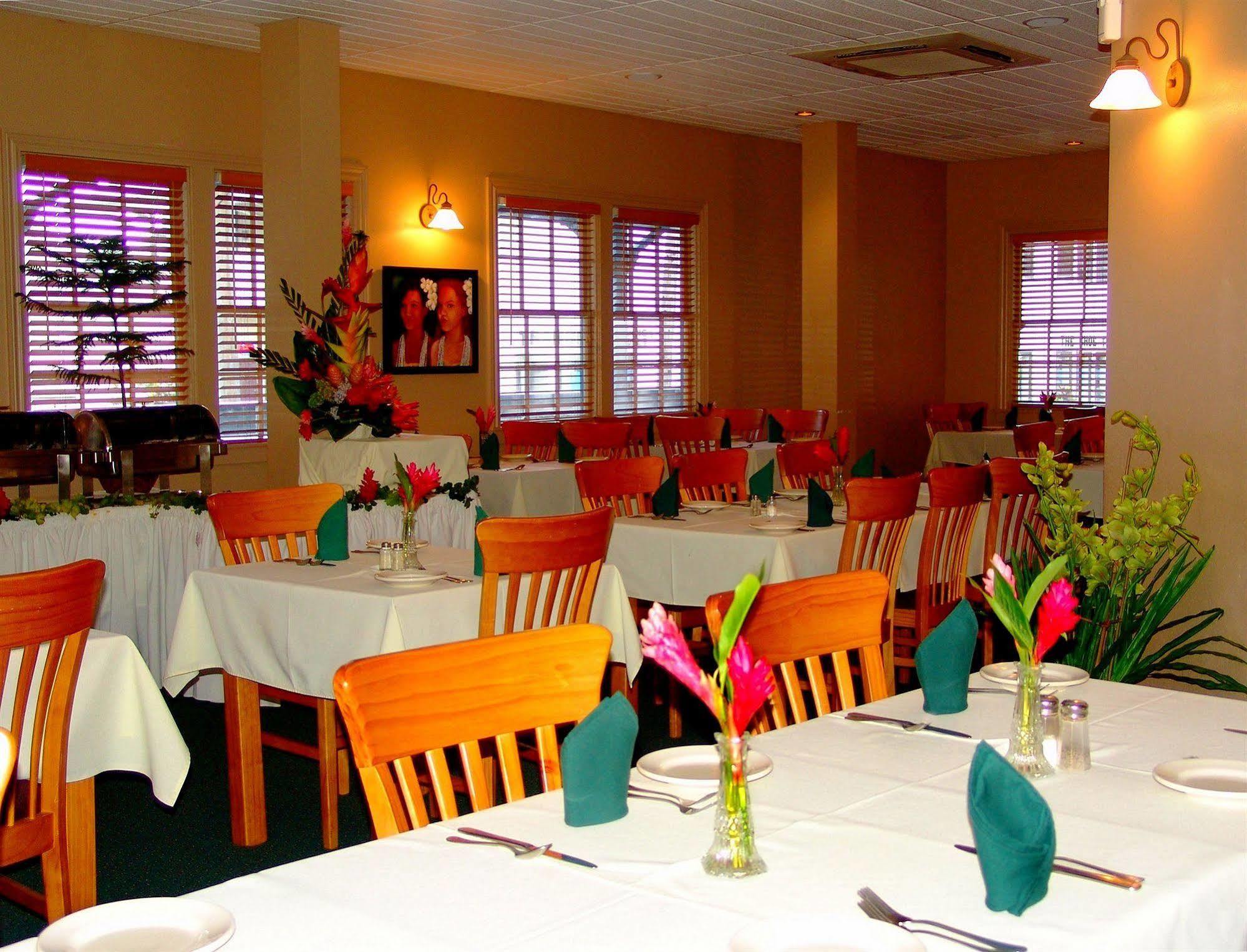 Sadie Thompson Inn Pago Pago Luaran gambar