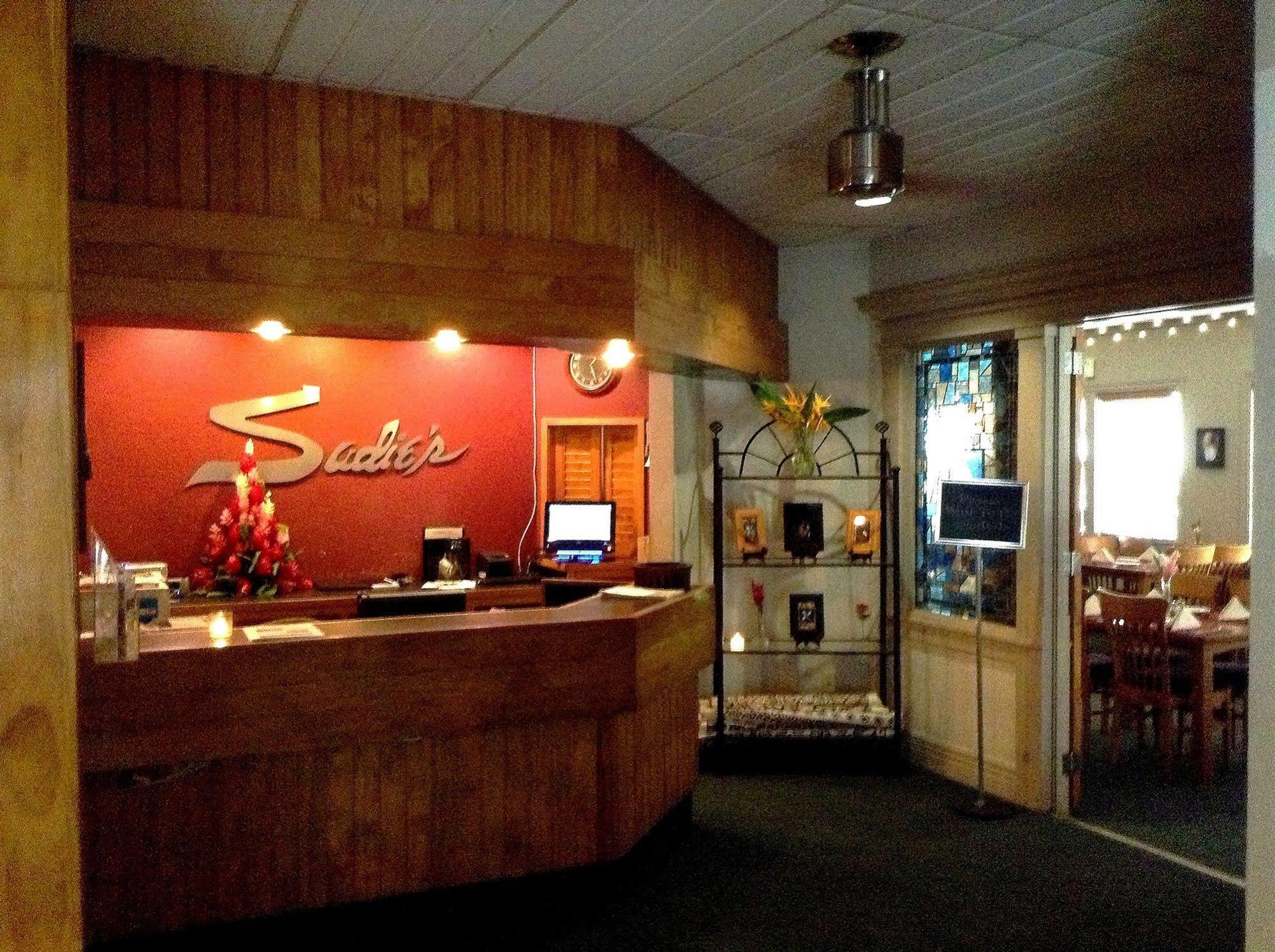 Sadie Thompson Inn Pago Pago Luaran gambar