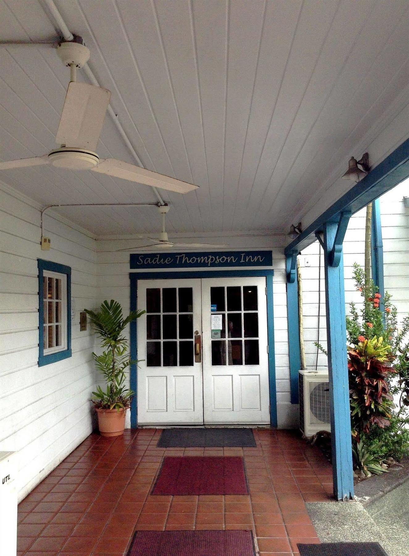 Sadie Thompson Inn Pago Pago Luaran gambar
