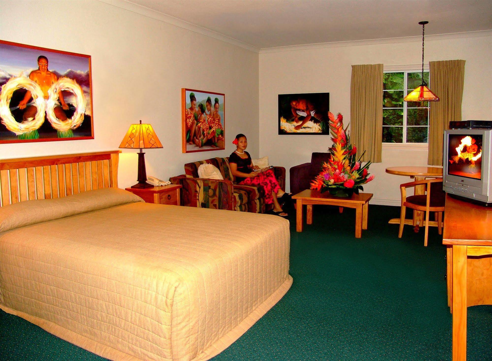 Sadie Thompson Inn Pago Pago Bilik gambar