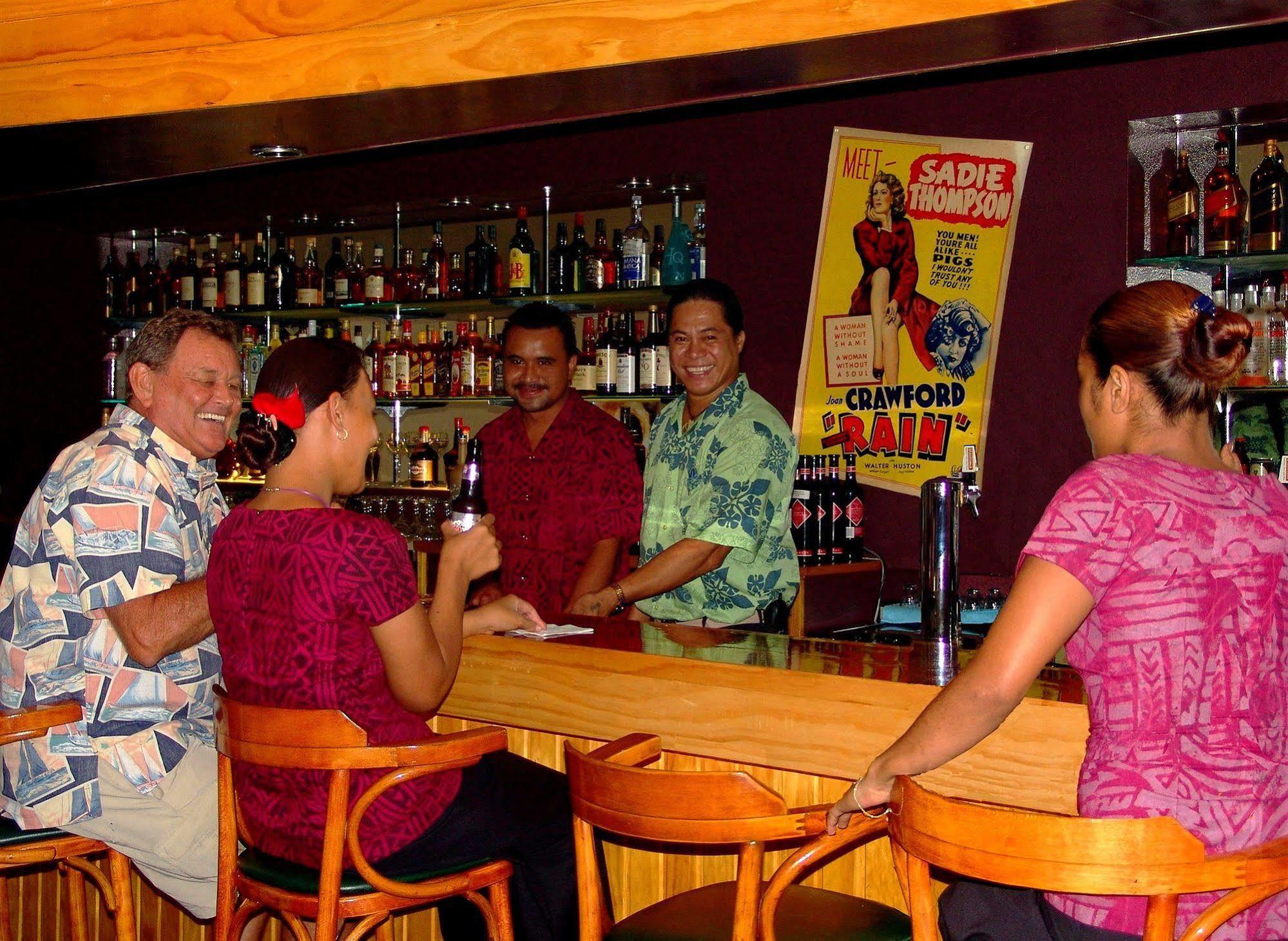 Sadie Thompson Inn Pago Pago Luaran gambar