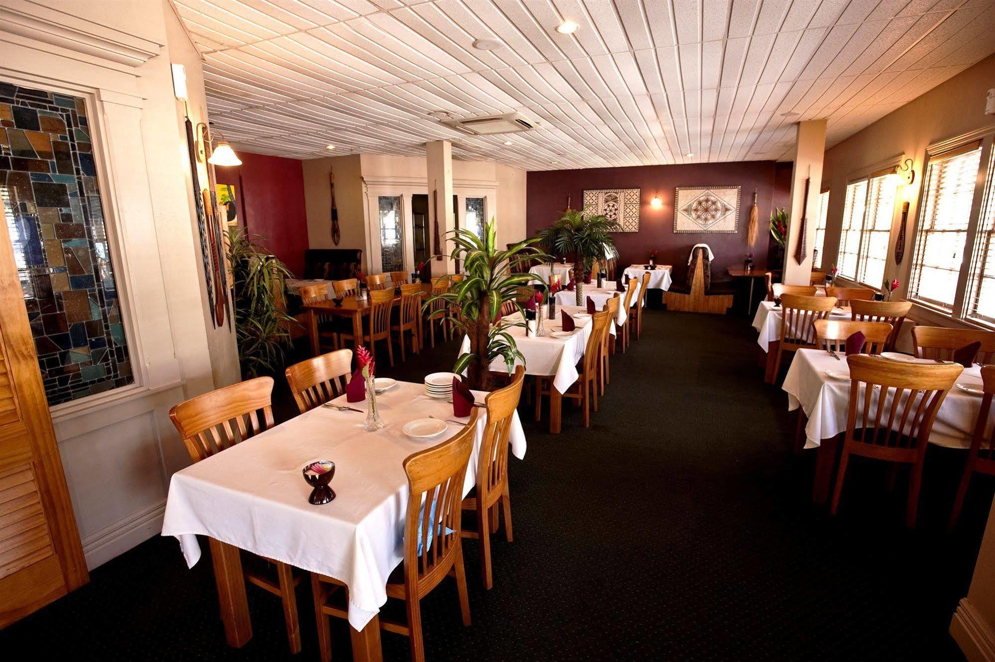 Sadie Thompson Inn Pago Pago Luaran gambar