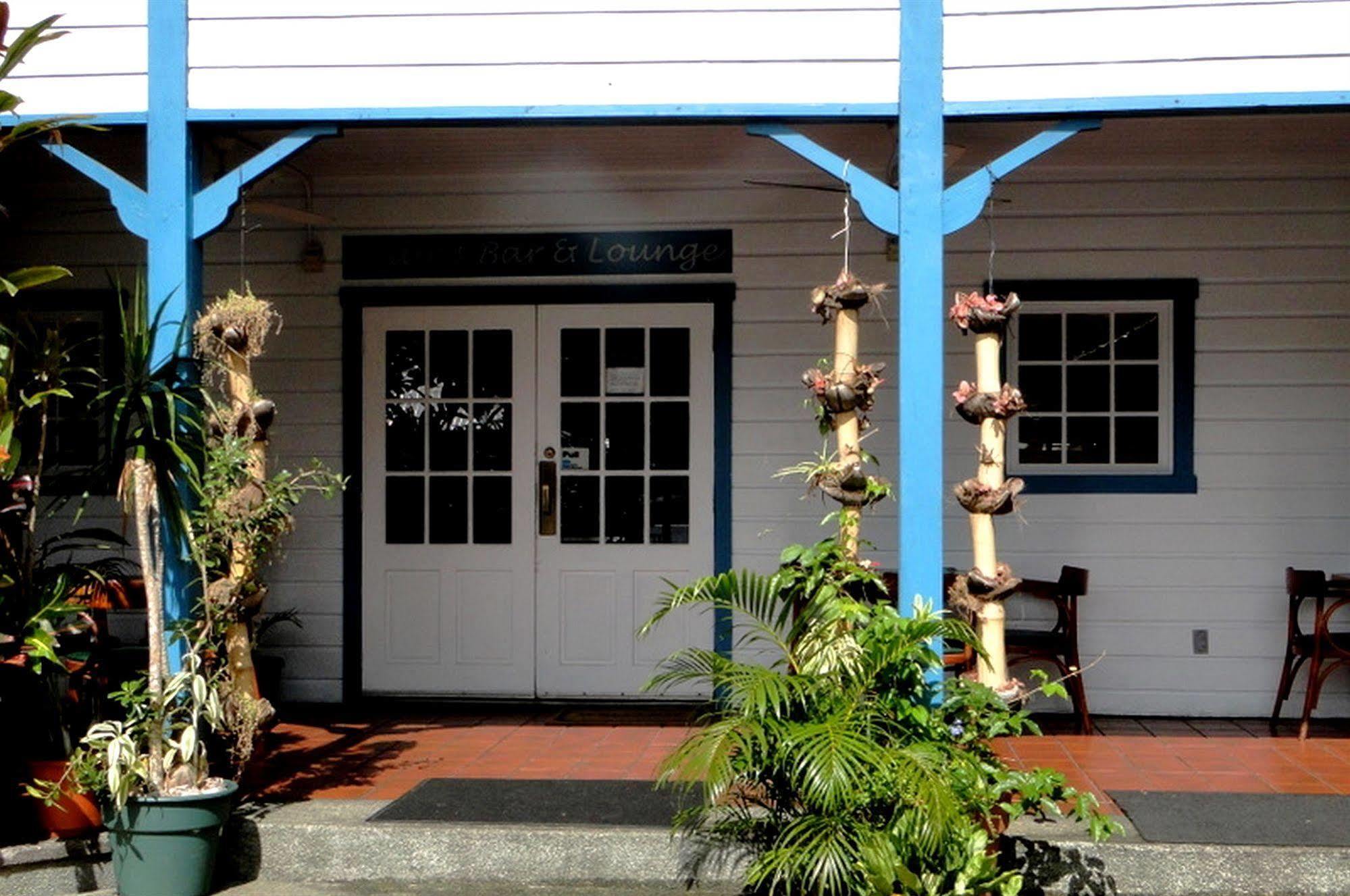 Sadie Thompson Inn Pago Pago Luaran gambar