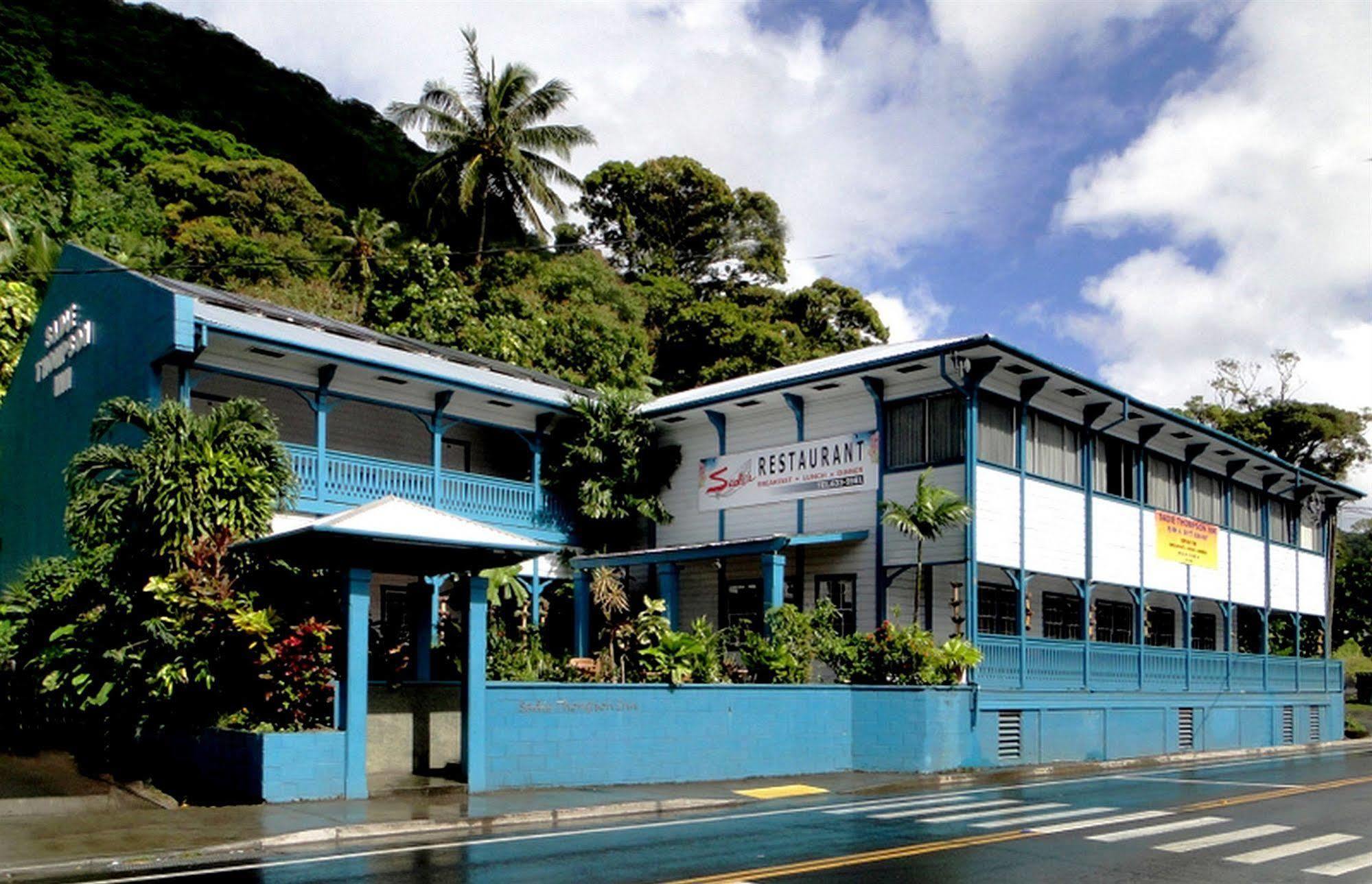 Sadie Thompson Inn Pago Pago Luaran gambar